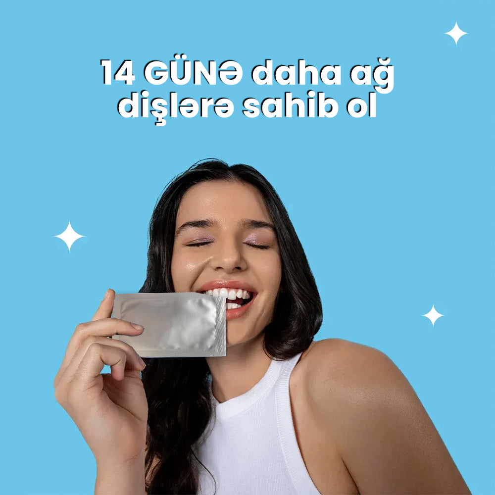 Diş ağardıcı