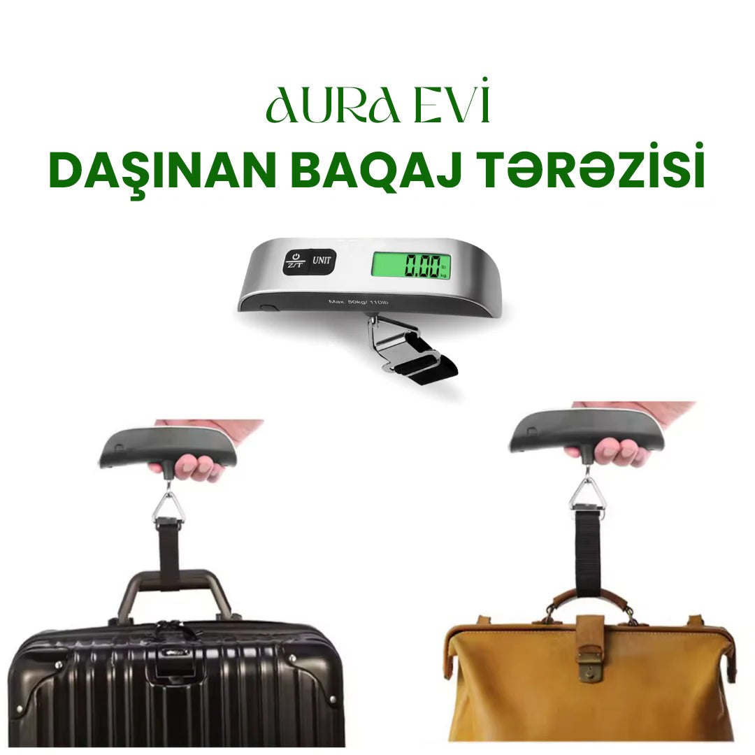 Baqaj Tərəzisi