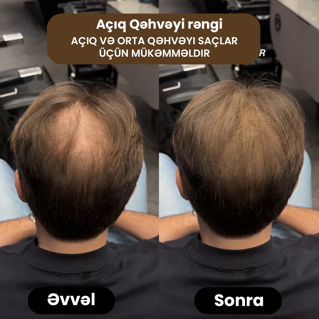 Saç Pudrası
