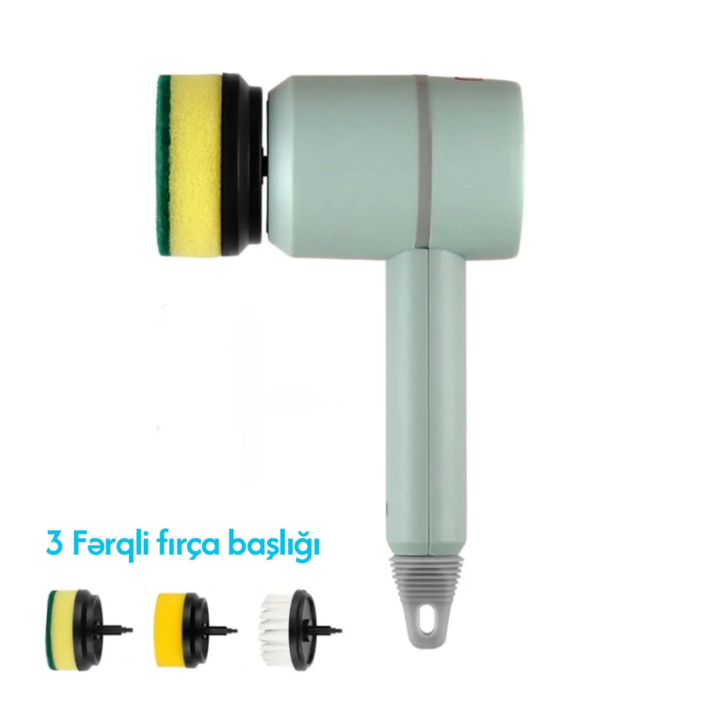 Elektirikli Fırça