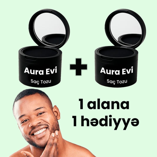 Saç Pudrası