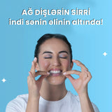 Diş ağardıcı