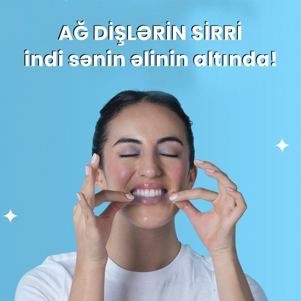 Diş ağardıcı