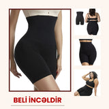 Sıxlaşdırıcı Şortik Korset