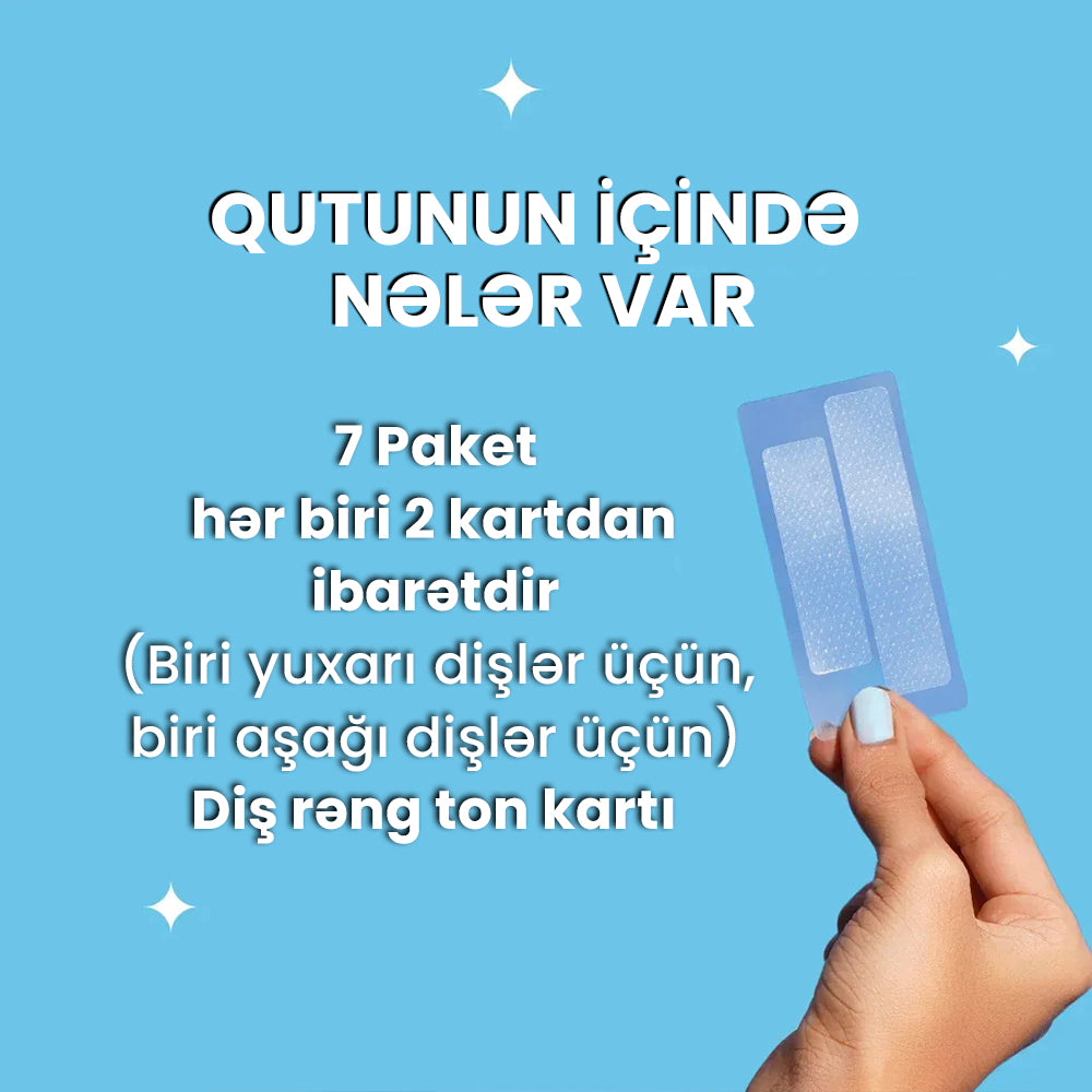 Diş ağardıcı