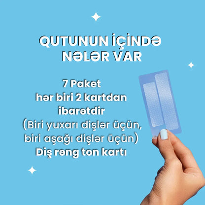Diş ağardıcı