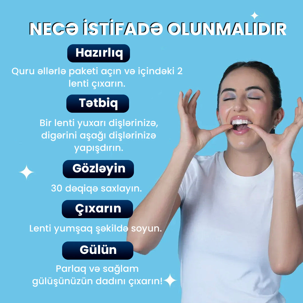 Diş ağardıcı