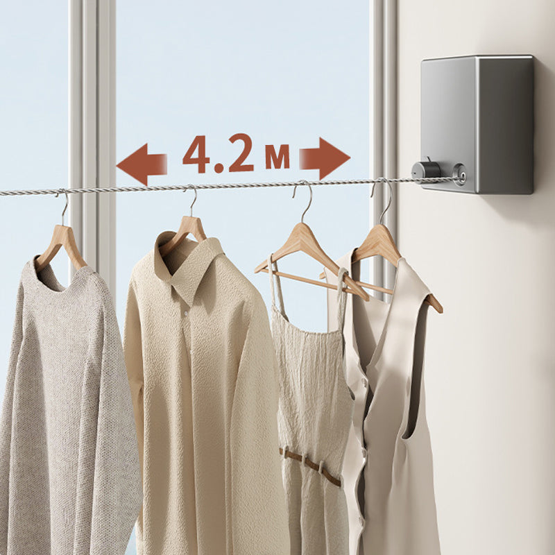 Divar üçün paltar asqısı