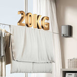 Divar üçün paltar asqısı