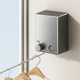 Divar üçün paltar asqısı