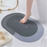 NanoTəmiz vanna xalçası