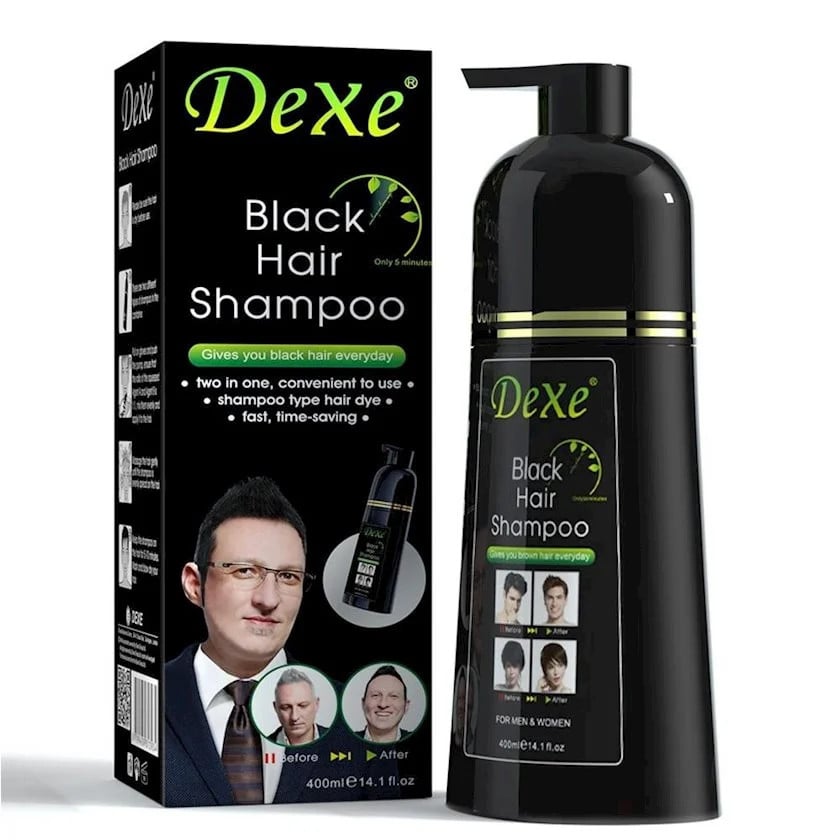 Saç Rəngləndirən Şampun