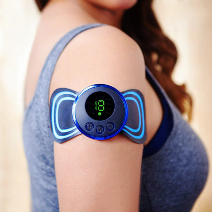 EMS Mini Masaj Cihazı