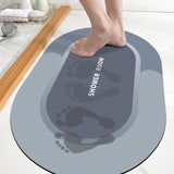 NanoTəmiz vanna xalçası