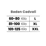 Sıxlaşdırıcı Korset Mayka