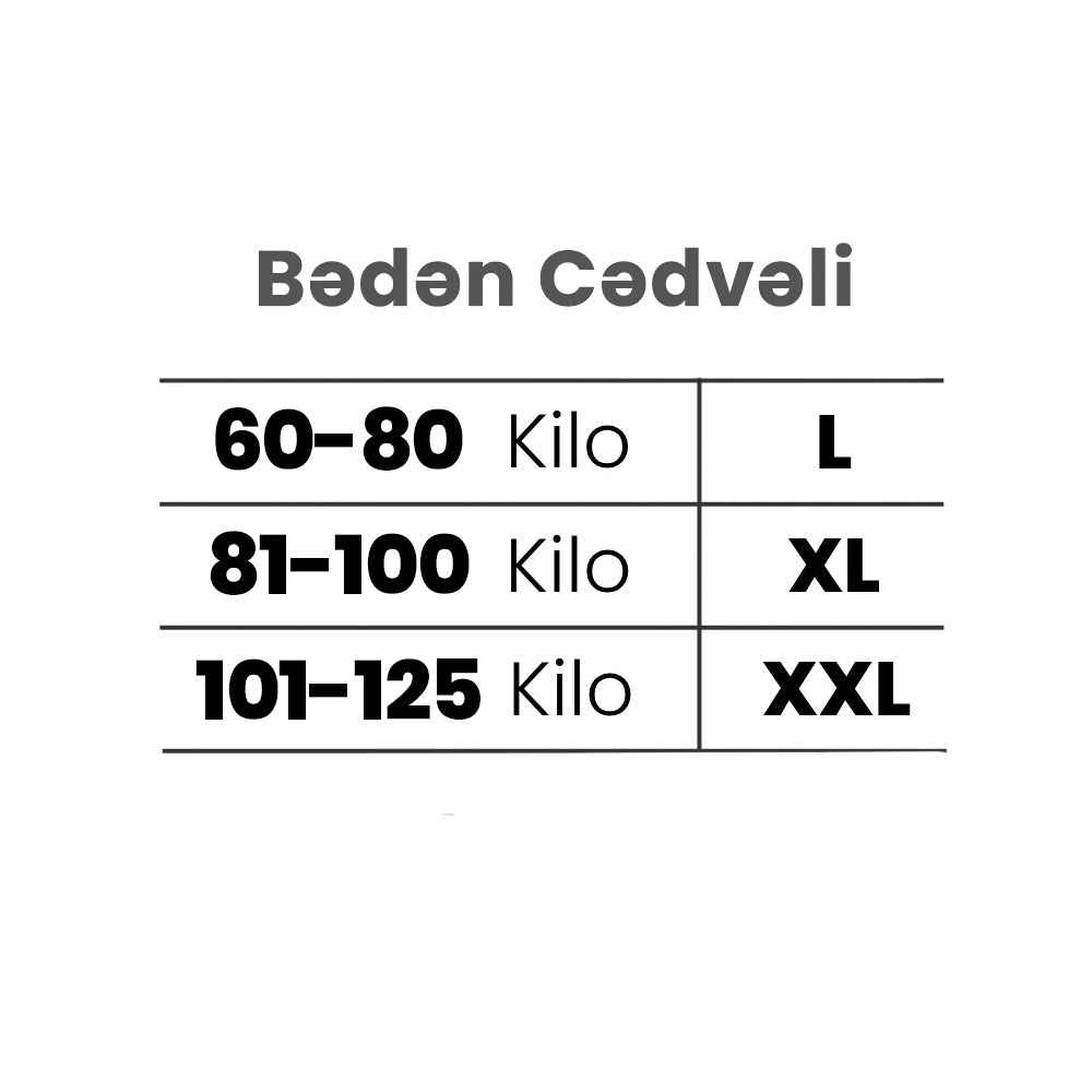 Sıxlaşdırıcı Korset Mayka