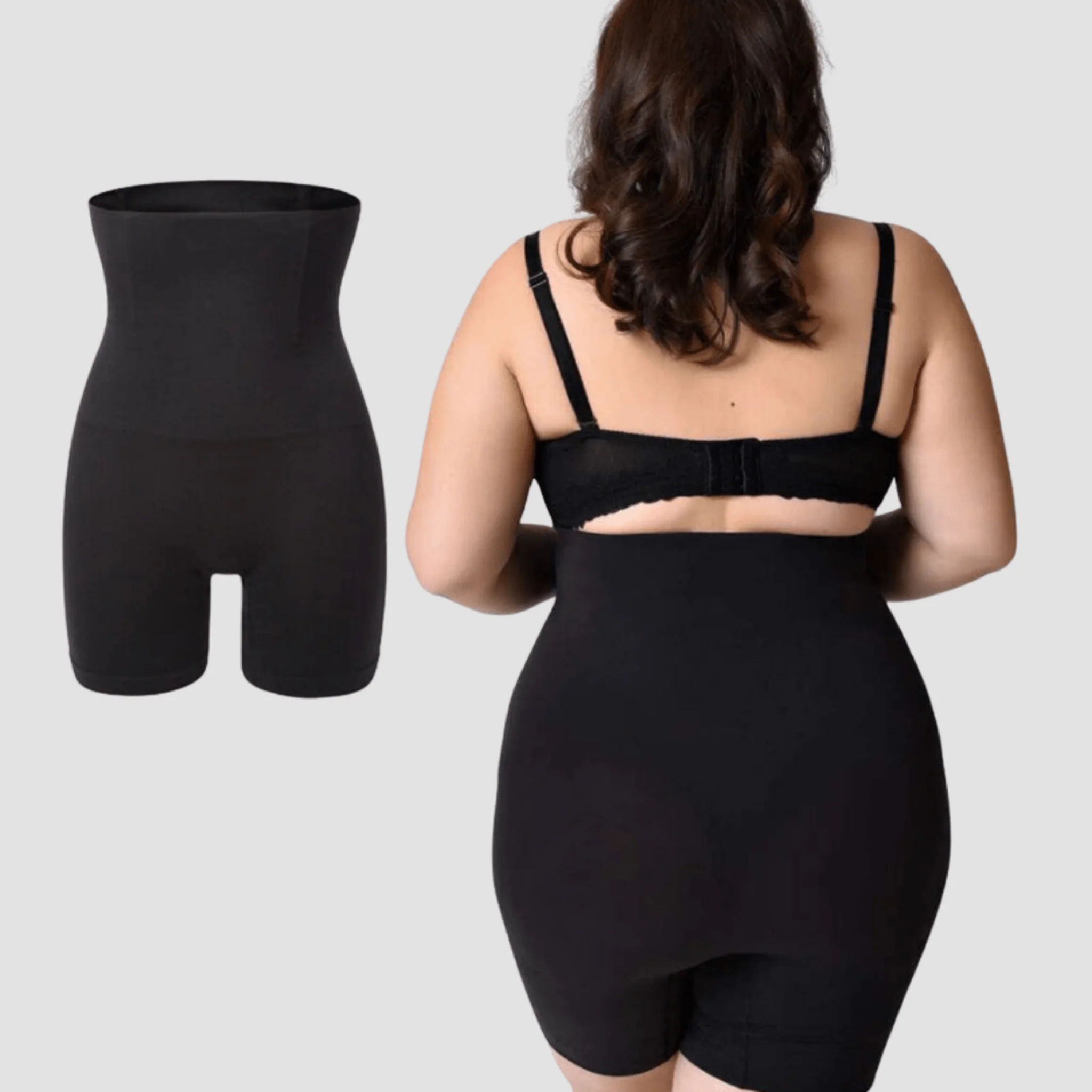 Sıxlaşdırıcı Şortik Korset