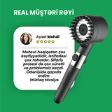 Filterli Duş Başlıqı