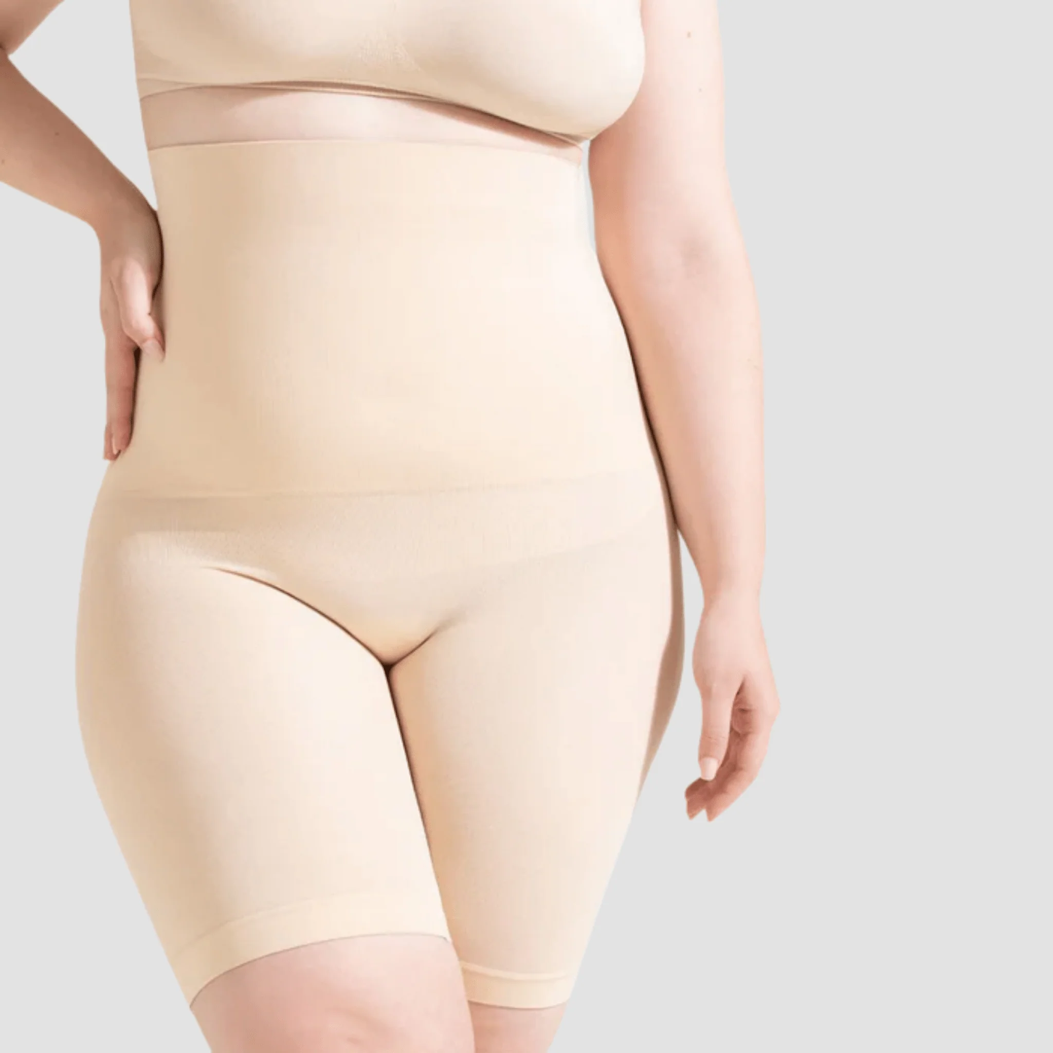 Sıxlaşdırıcı Şortik Korset