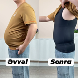 Sıxlaşdırıcı Korset Mayka