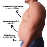 Sıxlaşdırıcı Korset Mayka