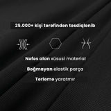 Sıxlaşdırıcı Korset Mayka