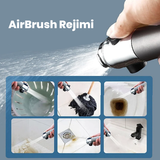 Filterli Duş Başlıqı