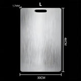 Premium Paslanmaz Polad Lövhə