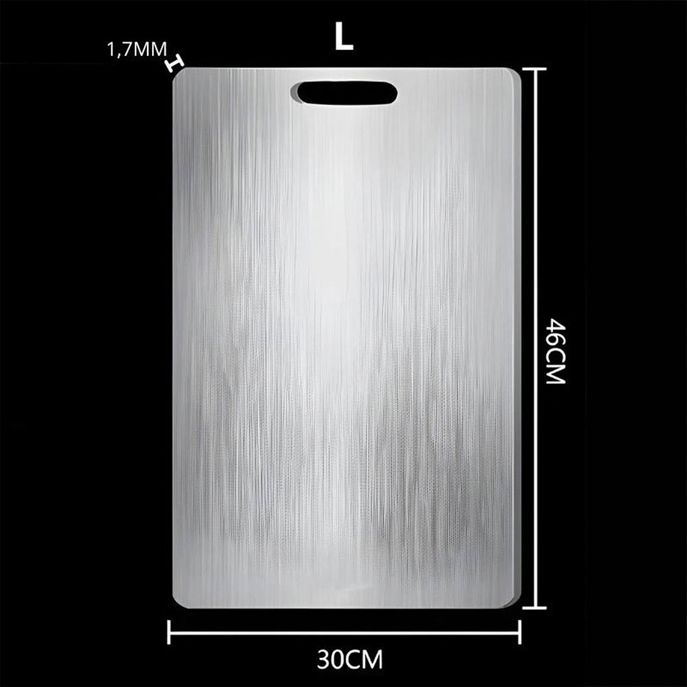 Premium Paslanmaz Polad Lövhə